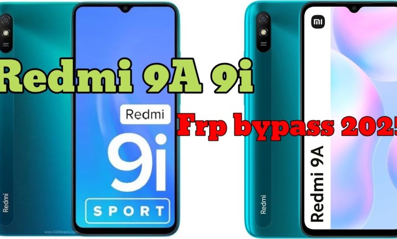 Discover how to bypass FRP on Redmi 9A and 9i without using a PC in 2025 (MIUI 12.5) Discover how to bypass FRP on Redmi 9A and 9i without using a PC in 2025 (MIUI 12.5)