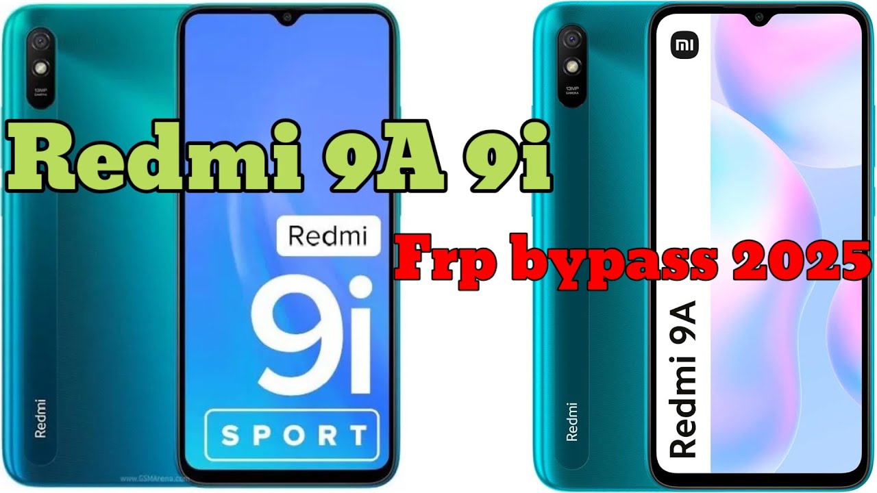 Discover how to bypass FRP on Redmi 9A and 9i without using a PC in 2025 (MIUI 12.5) Discover how to bypass FRP on Redmi 9A and 9i without using a PC in 2025 (MIUI 12.5)