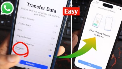 How to Transfer android WhatsApp to iPhone | Transfer How to Transfer android WhatsApp to iPhone | Transfer