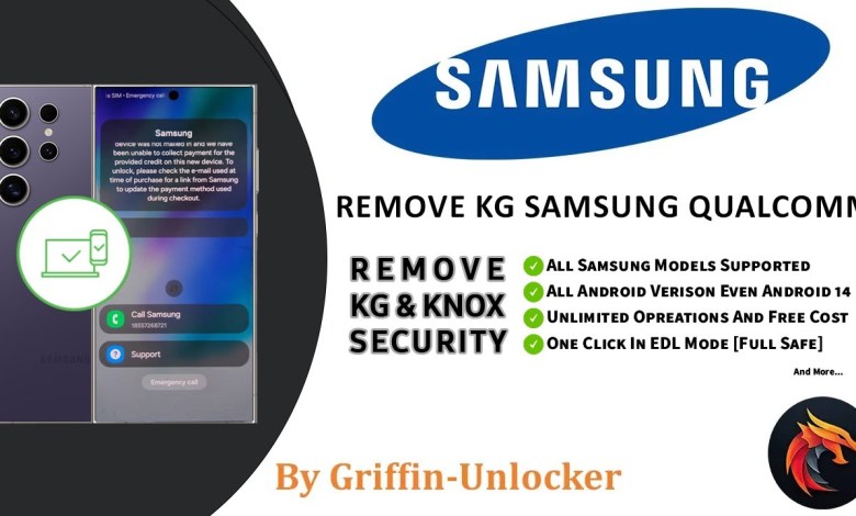 First in World Remove KG SAMSUNG New Method 2024 | All First in World Remove KG SAMSUNG New Method 2024 | All