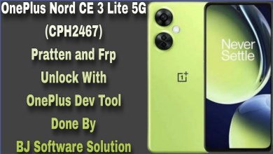 OnePlus Nord CE 3 Lite 5G CPH2467 Pratten and Frp OnePlus Nord CE 3 Lite 5G CPH2467 Pratten and Frp
