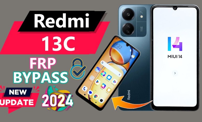 Redmi 13c Frp Bypass Android 14 Without Pc Redmi 13c Redmi 13c Frp Bypass Android 14 Without Pc Redmi 13c