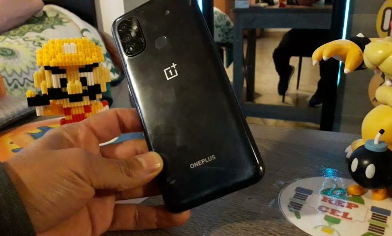hard reset OnePlus Nord N100 Remover bloqueos modo hard reset OnePlus Nord N100 Remover bloqueos modo