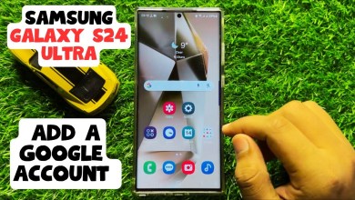 How to Add A Google Account – Samsung Galaxy S24 How to Add A Google Account – Samsung Galaxy S24