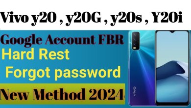 How to Reset Vivo Y20 I y20 Reset I Y20 forgot password How to Reset Vivo Y20 I y20 Reset I Y20 forgot password