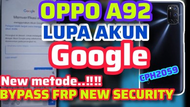 OPPO A92 ( CPH2059 ) FORGOT GOOGLE ACCOUNT || HOW TO BYPASS OPPO A92 ( CPH2059 ) FORGOT GOOGLE ACCOUNT || HOW TO BYPASS