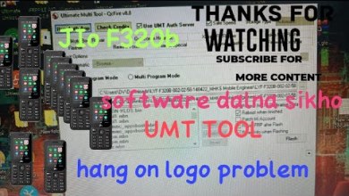 HOW TO Flashing Jio F320b (Flash File) UMT TOOL/ Jio HOW TO Flashing Jio F320b (Flash File) UMT TOOL/ Jio