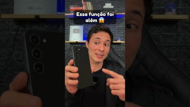 Função incrível da Samsung!#dicas #celular Função incrível da Samsung!#dicas #celular