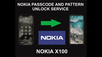 Nokia Passcode, Pattern and PIN Unlock Service, Nokia Nokia Passcode, Pattern and PIN Unlock Service, Nokia