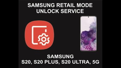 Samsung Retail Mode Unlock Service, Samsung S20, S20 Samsung Retail Mode Unlock Service, Samsung S20, S20