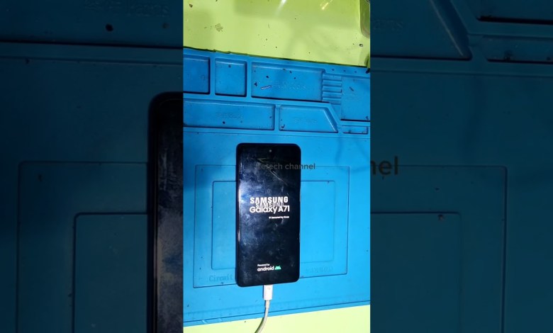 SAMSUNG A71 FACTORY RESET SAMSUNG A71 FACTORY RESET
