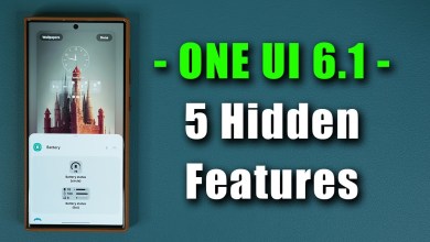 One UI 6.1 Update for Galaxy S23 Ultra – 5 New One UI 6.1 Update for Galaxy S23 Ultra – 5 New