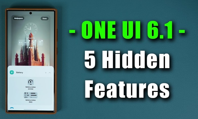 One UI 6.1 Update for Galaxy S23 Ultra – 5 New One UI 6.1 Update for Galaxy S23 Ultra – 5 New