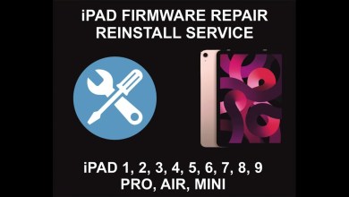 iPad Firmware Repair, Flashing, Unbrick Service, All iPad Firmware Repair, Flashing, Unbrick Service, All