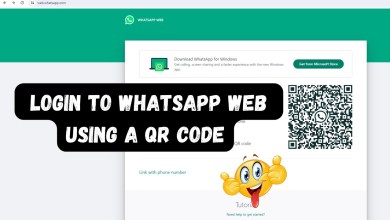 How to Login to WhatsApp Web Using a QR Code How to Login to WhatsApp Web Using a QR Code