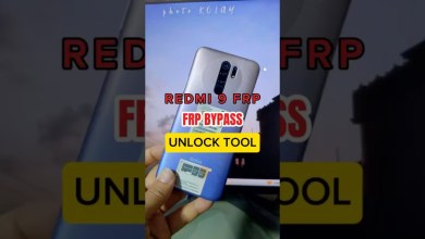 Unlock the Secrets: 100% Successful Redmi 9 FRP Bypass Tool Revealed! #FRP Unlock the Secrets: 100% Successful Redmi 9 FRP Bypass Tool Revealed! #FRP