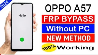 OPPO A57 (2022) Frp Bypass | New Trick 2024 l OPPO Frp OPPO A57 (2022) Frp Bypass | New Trick 2024 l OPPO Frp