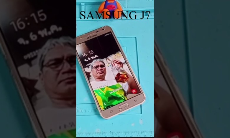 SAMSUNG J7 (After) SAMSUNG J7 (After)