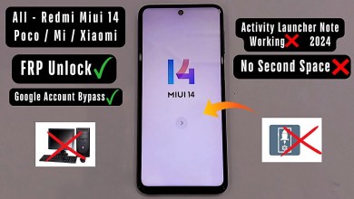 All Redmi/Xiaomi/Poco (MIUI 14) FRP Bypass 2024 All Redmi/Xiaomi/Poco (MIUI 14) FRP Bypass 2024