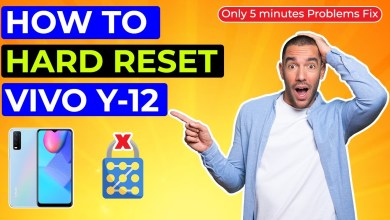 How to vivo y12 Hard reset in 2024 Vivo Y12 pattern How to vivo y12 Hard reset in 2024 Vivo Y12 pattern