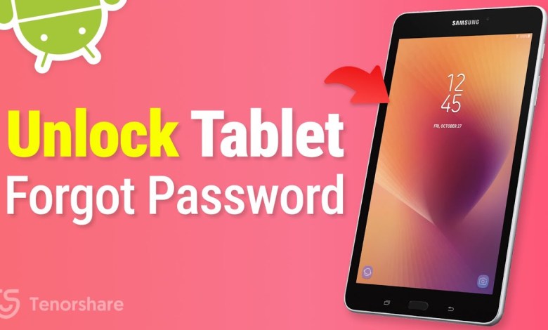 How to Factory Reset Tablet if You Forgot the Password, How to Factory Reset Tablet if You Forgot the Password,