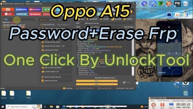 Oppo A15 / A15s CPH2179 CPH2185 Factory Reset + Erase Oppo A15 / A15s CPH2179 CPH2185 Factory Reset + Erase