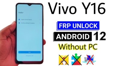 Vivo Y16 Frp Bypass 100% work Vivo Y16 Frp Bypass 100% work