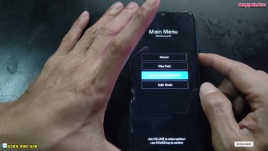 Recovery Mode Xiaomi Redmi 12C Recovery Mode Xiaomi Redmi 12C