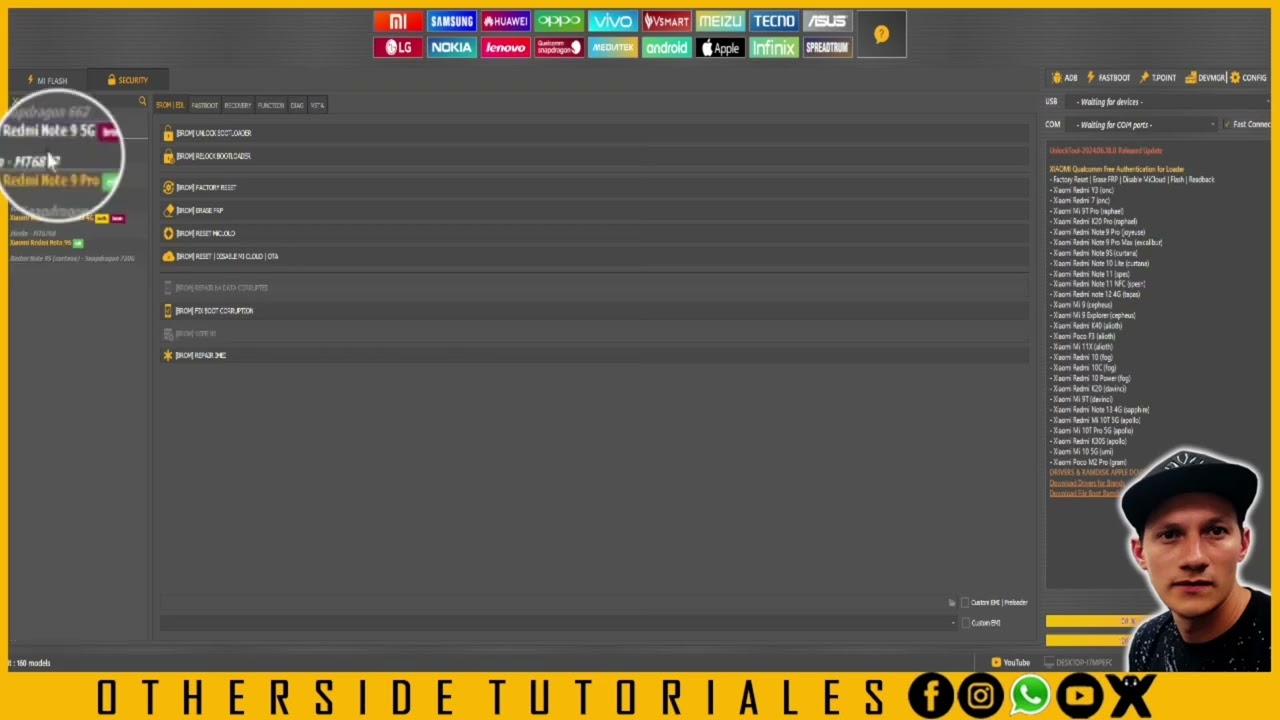 XIAOMI REDMI NOTE 9 – DELETE ACCOUNT WITH THE XIAOMI REDMI NOTE 9 – DELETE ACCOUNT WITH THE