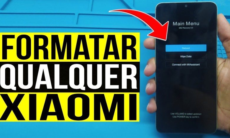 HOW TO FORMAT YOUR XIAOMI CELL PHONE WITHOUT LOSING ANYTHING HARD HOW TO FORMAT YOUR XIAOMI CELL PHONE WITHOUT LOSING ANYTHING HARD