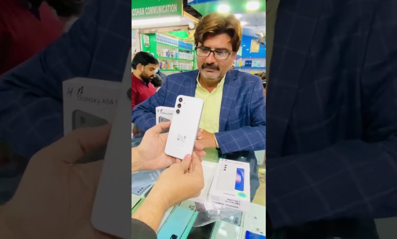 SAMSUNG A54 8GB/256 5G SAMSUNG A54 8GB/256 5G