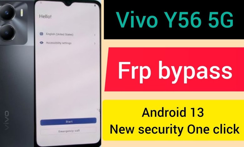 Vivo Y56 5g frp bypass | Vivo y56 5g frp removed | one Vivo Y56 5g frp bypass | Vivo y56 5g frp removed | one