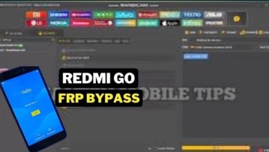 Xiaomi Redmi Go Frp Bypass One click by Unlock tool Xiaomi Redmi Go Frp Bypass One click by Unlock tool