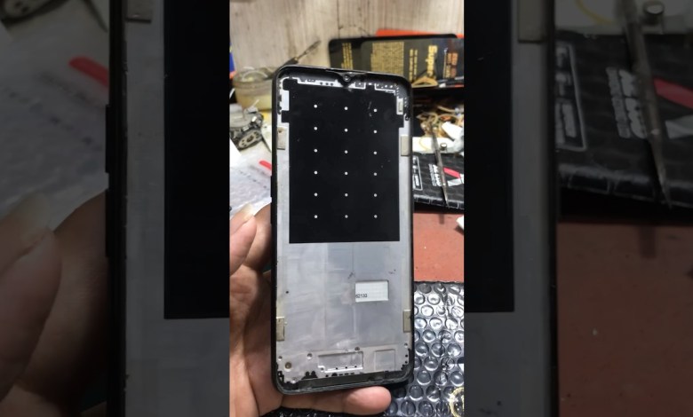 Oppo A5 2020 folder change…. Oppo A5 2020 folder change….