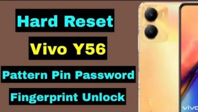 Vivo Y56 5G Hard Reset | Vivo Y100 Pattern Lock Remove Vivo Y56 5G Hard Reset | Vivo Y100 Pattern Lock Remove