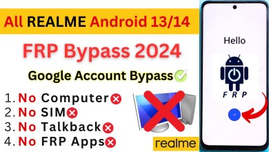 -New Latest Android 13/14 All REALME FRP Bypass 2024 -New Latest Android 13/14 All REALME FRP Bypass 2024