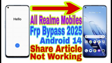 Curious about Realme Android 14 Frp Bypass? Check out this Share Article! Curious about Realme Android 14 Frp Bypass? Check out this Share Article!