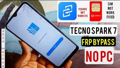Tecno Spark 7 (Kf6i, Kf6j) Frp Bypass Android 11 2024 | Tecno Spark 7 (Kf6i, Kf6j) Frp Bypass Android 11 2024 |