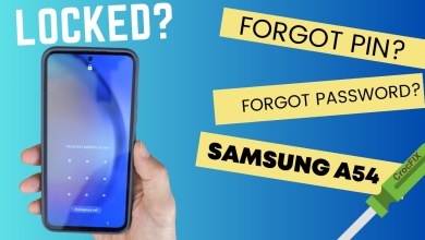 Samsung A54 Screen Locked? Gesperrt? Forgot Samsung A54 Screen Locked? Gesperrt? Forgot