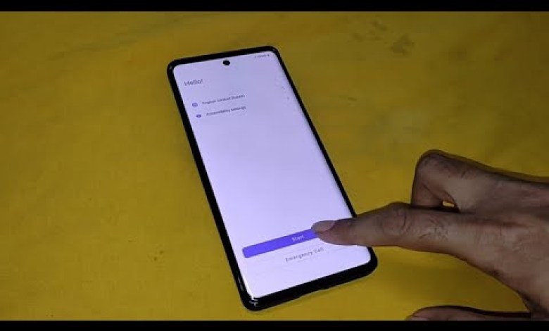 Vivo X100 FRP Bypass Android 14 Vivo X100 FRP Bypass Android 14