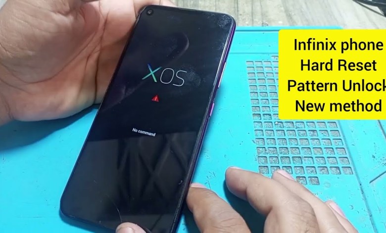 How to hard reset infinix hot 9-10 / No Command error How to hard reset infinix hot 9-10 / No Command error