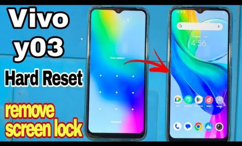 vivo y03 Hard reset|| remove screen lock by Hard reset vivo y03 Hard reset|| remove screen lock by Hard reset