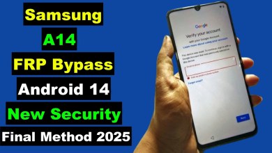 How to Bypass FRP on Samsung A14 in 2025 with Android 14/15 | Learn the Latest Samsung A14 FRP Bypass Method! How to Bypass FRP on Samsung A14 in 2025 with Android 14/15 | Learn the Latest Samsung A14 FRP Bypass Method!