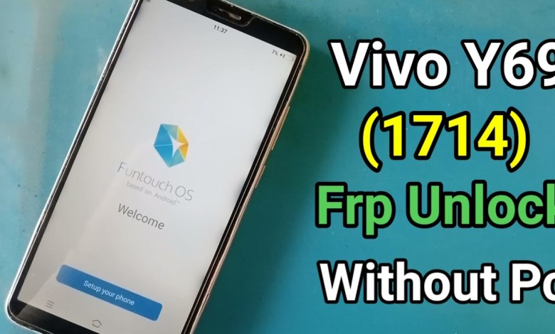 Unlock Vivo Y69 FRP Without the Need for a PC – 2023 Trick Revealed! Unlock Vivo Y69 FRP Without the Need for a PC – 2023 Trick Revealed!