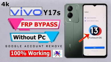 Vivo Y17s FRP Bypass Android 13 Without Pc | Rm Vivo Y17s FRP Bypass Android 13 Without Pc | Rm
