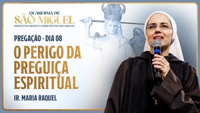 The Danger of Spiritual Laziness – Day 8 of Lent The Danger of Spiritual Laziness – Day 8 of Lent