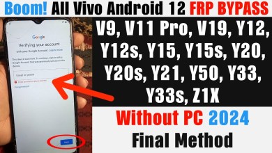 All Vivo Android 12 FRP BYPASS Without PC Final Method All Vivo Android 12 FRP BYPASS Without PC Final Method