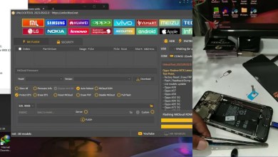 Redmi 8a Mi Account Remove one click unlock tool Redmi 8a Mi Account Remove one click unlock tool
