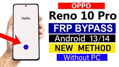 Oppo Reno 10 Pro Gmail Account Remove | Android 13/14 Oppo Reno 10 Pro Gmail Account Remove | Android 13/14