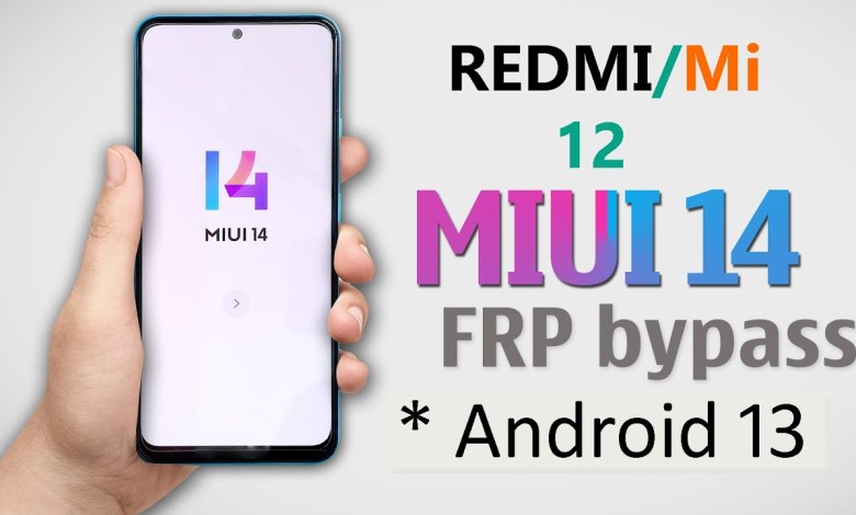 Redmi 12 Miui 14 FRP Bypass/Unlock Without PC | Redmi Redmi 12 Miui 14 FRP Bypass/Unlock Without PC | Redmi
